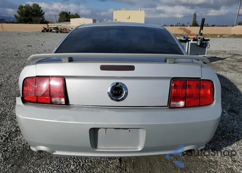 2006 Ford Mustang Gt z USA, uszkodzony, nr VIN 1ZVHT82H865241471
